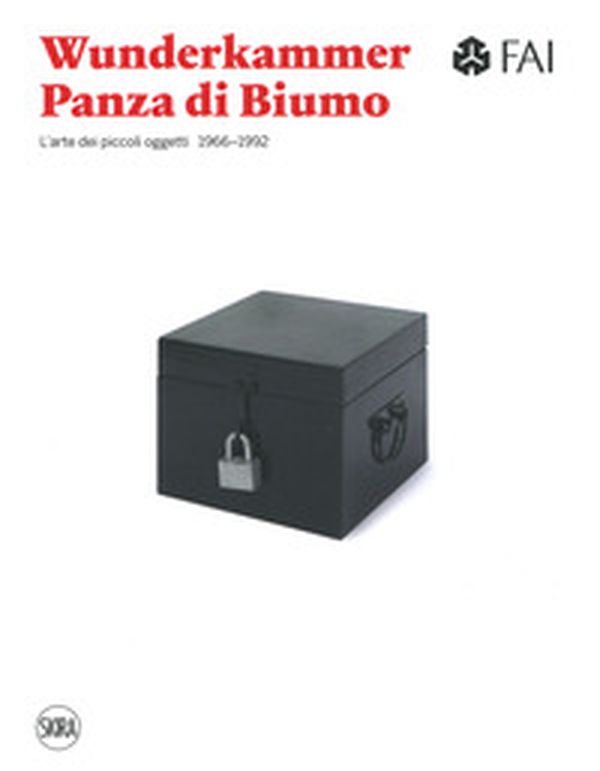 Wunderkammer Panza di Biumo. L'arte dei piccoli oggetti 1966-1992 - Librerie.coop Wunderkammer Panza di Biumo. L'arte dei piccoli oggetti 1966-1992 - Librerie.coop