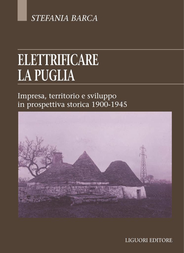 Elettrificare la Puglia - Librerie.coop Elettrificare la Puglia - Librerie.coop