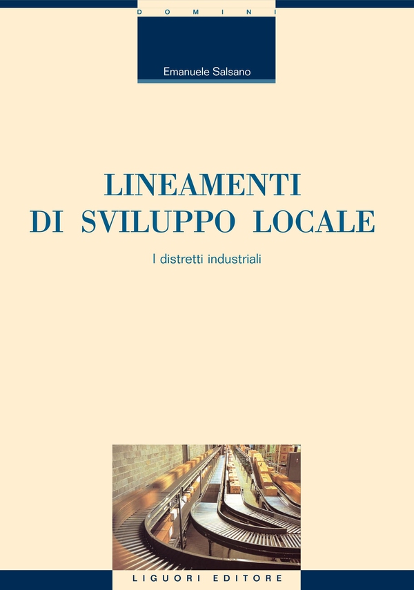 Lineamenti di sviluppo locale - Librerie.coop Lineamenti di sviluppo locale - Librerie.coop