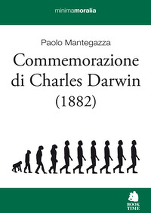 Commemorazione di Charles Darwin (1882) - Librerie.coop Commemorazione di Charles Darwin (1882) - Librerie.coop