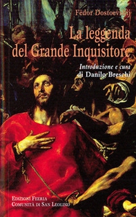 La leggenda del grande inquisitore - Librerie.coop La leggenda del grande inquisitore - Librerie.coop