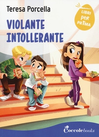 Violante intollerante - Librerie.coop