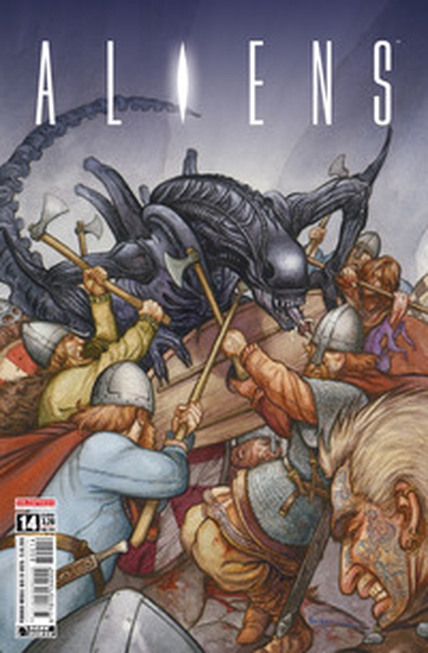 Aliens - Vol. 14 - Librerie.coop Aliens - Vol. 14 - Librerie.coop