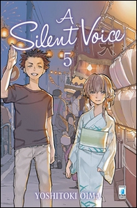 A silent voice - Vol. 5 - Librerie.coop