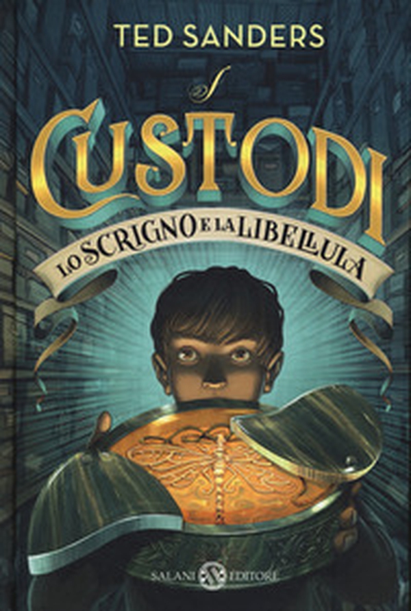 Lo scrigno e la libellula. I custodi - Librerie.coop Lo scrigno e la libellula. I custodi - Librerie.coop