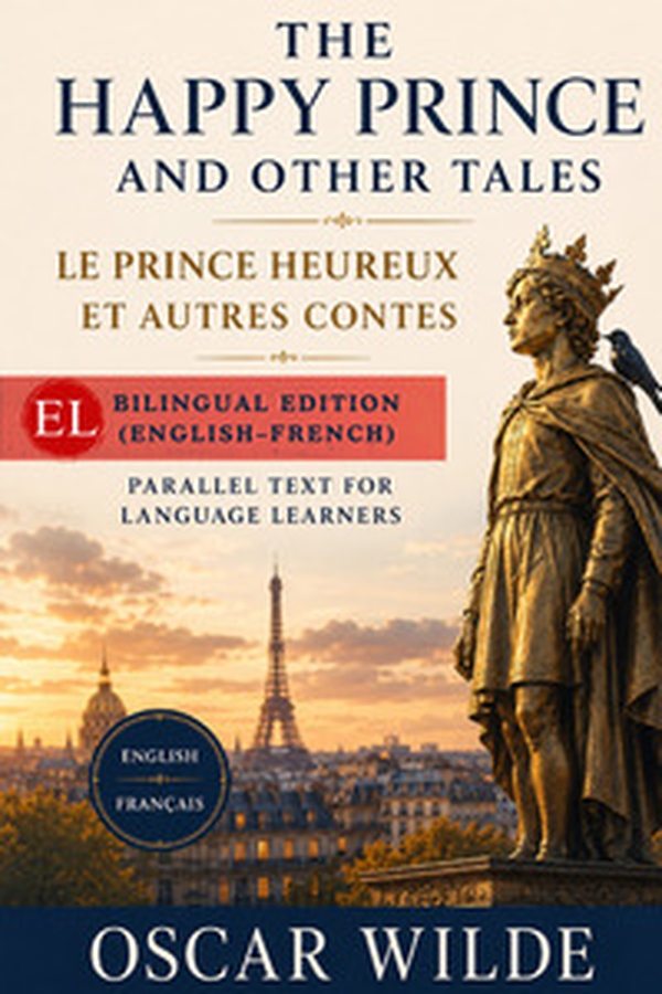 The happy prince and other tales-Le Prince heureux et autres contes - Librerie.coop