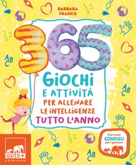 365 giochi e attività per allenare le intelligenze tutto l'anno - Librerie.coop 365 giochi e attività per allenare le intelligenze tutto l'anno - Librerie.coop