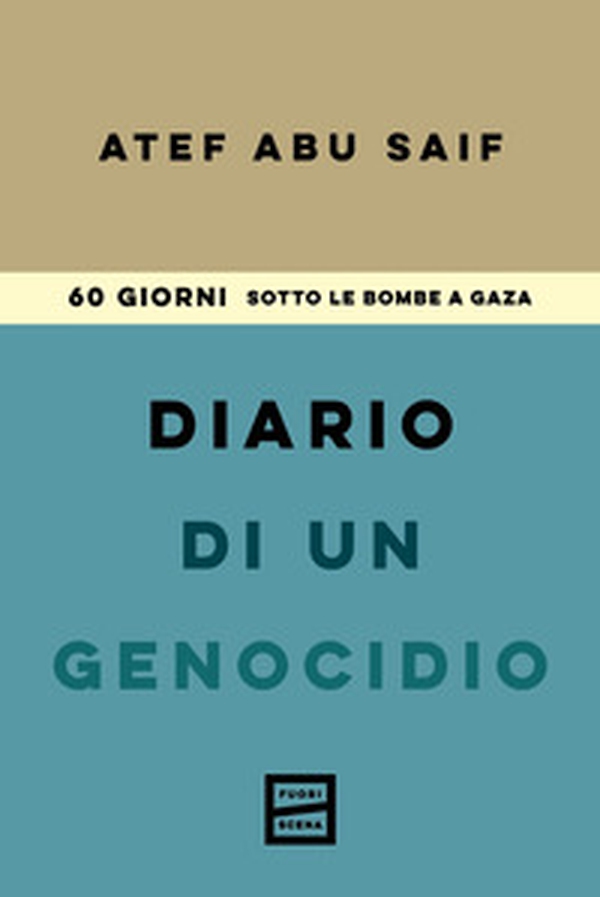 Diario di un genocidio. 60 giorni sotto le bombe a Gaza - Librerie.coop Diario di un genocidio. 60 giorni sotto le bombe a Gaza - Librerie.coop