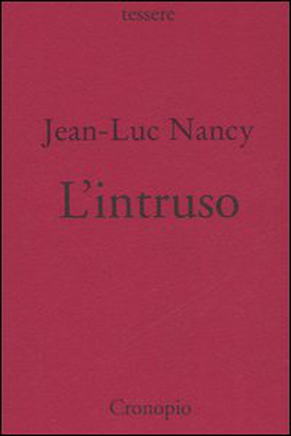 L'intruso - Librerie.coop L'intruso - Librerie.coop