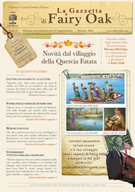 La Gazzetta di Fairy Oak - Librerie.coop