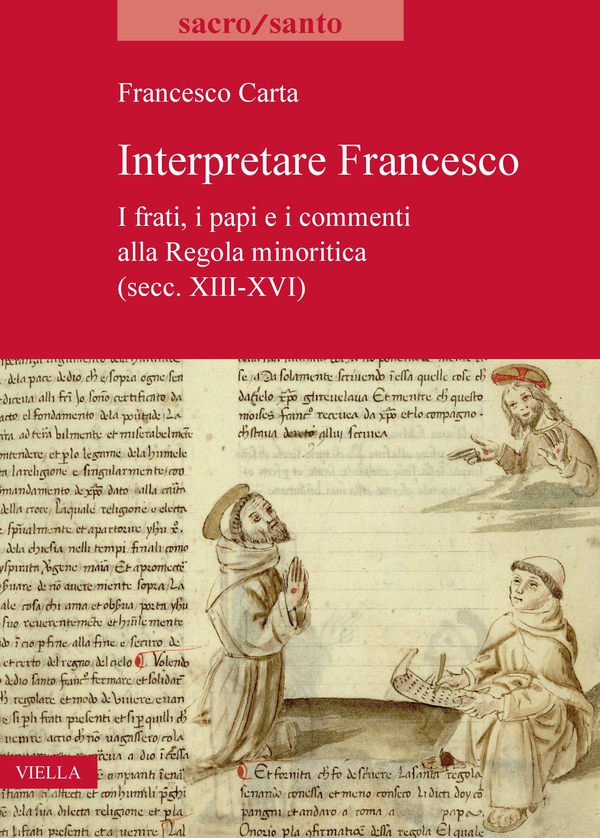 Interpretare Francesco - Librerie.coop Interpretare Francesco - Librerie.coop