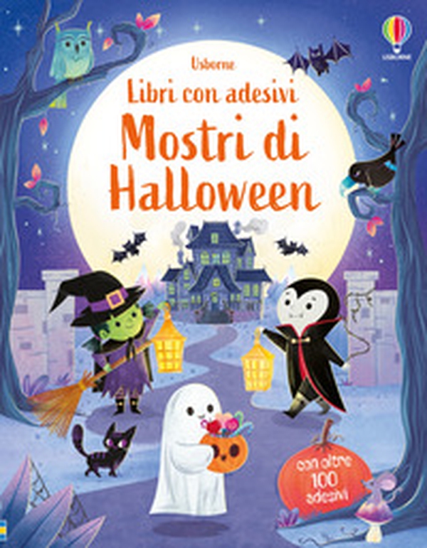 Mostri di Halloween - Librerie.coop Mostri di Halloween - Librerie.coop
