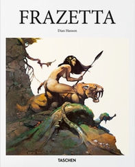 Frank Frazetta. Ediz. inglese - Librerie.coop