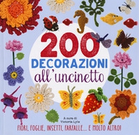 200 decorazioni all'uncinetto - Librerie.coop