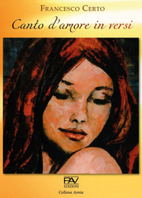 Canto d'amore in versi - Librerie.coop Canto d'amore in versi - Librerie.coop