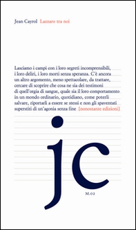 Lazzaro tra noi - Librerie.coop Lazzaro tra noi - Librerie.coop