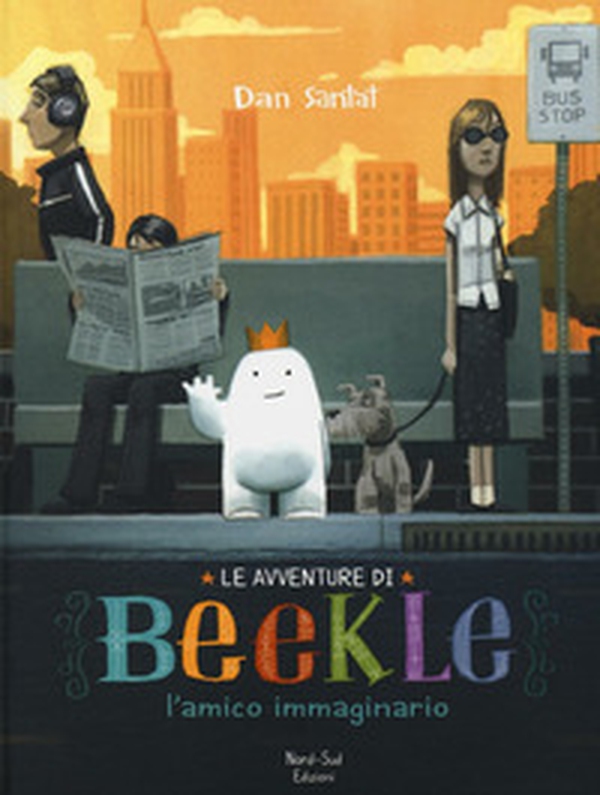 Le avventure di Beekle. L'amico immaginario - Librerie.coop Le avventure di Beekle. L'amico immaginario - Librerie.coop