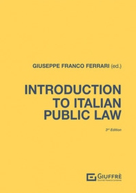 Introduction to Italian public law - Librerie.coop