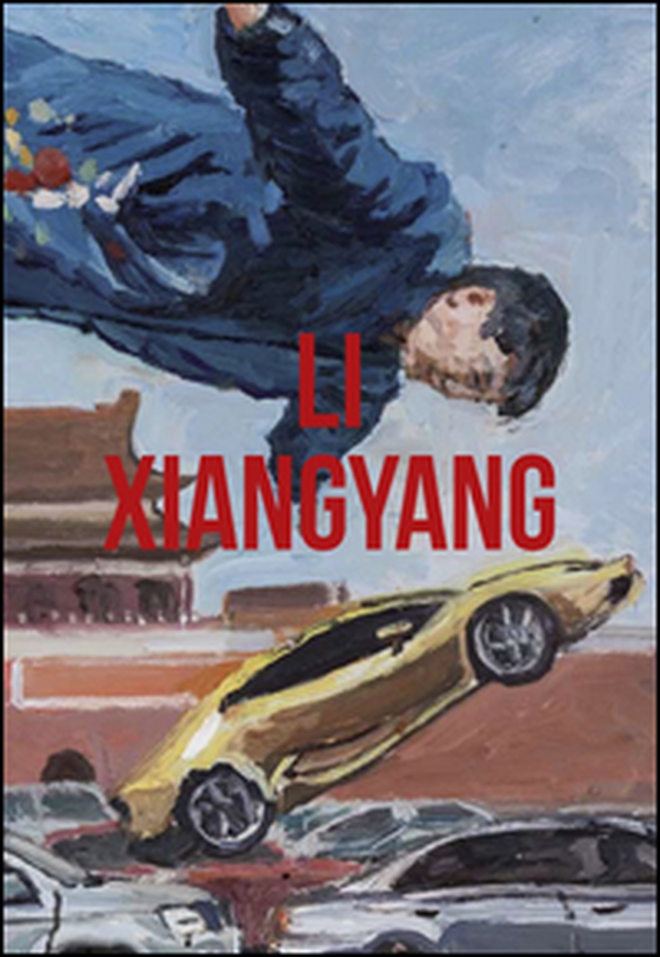 Li Xiangyang. Respiro - Librerie.coop Li Xiangyang. Respiro - Librerie.coop