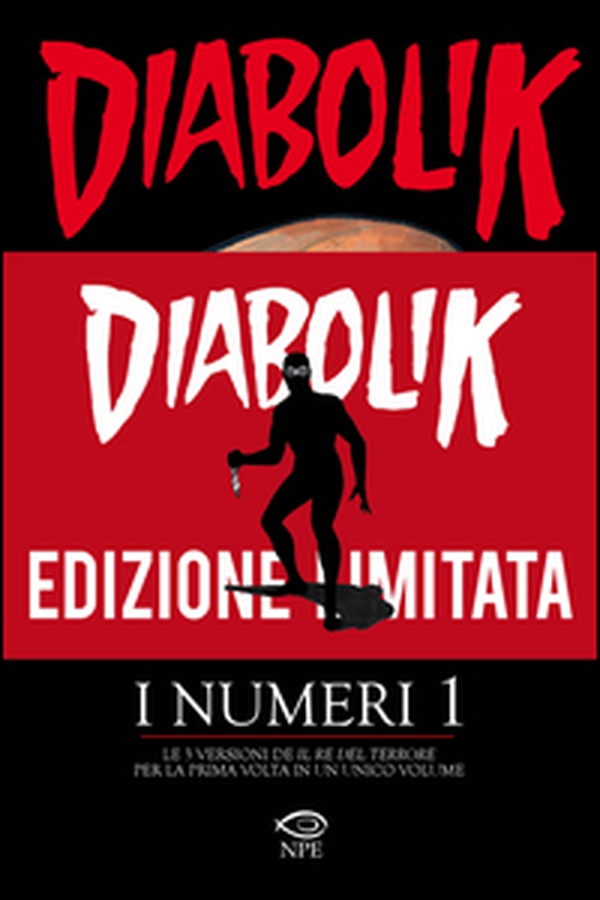 Diabolik. I numeri 1 - Librerie.coop Diabolik. I numeri 1 - Librerie.coop