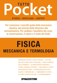 Tutto fisica. Meccanica e termologia. Vol. 1 - Librerie.coop