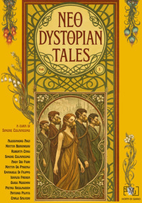 Neo-dystopian tales - Vol. 1 - Librerie.coop