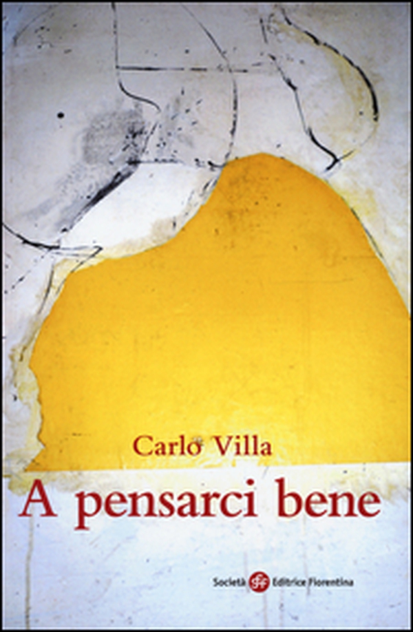 A pensarci bene - Librerie.coop A pensarci bene - Librerie.coop