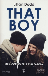 That boy - Librerie.coop That boy - Librerie.coop