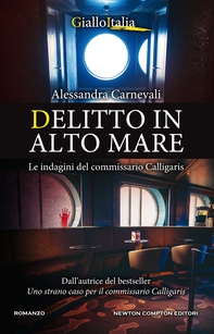 Delitto in alto mare - Librerie.coop Delitto in alto mare - Librerie.coop