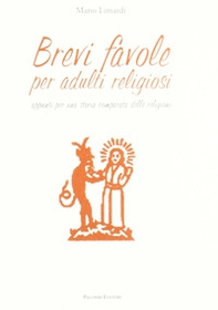 Brevi favole per adulti religiosi - Librerie.coop