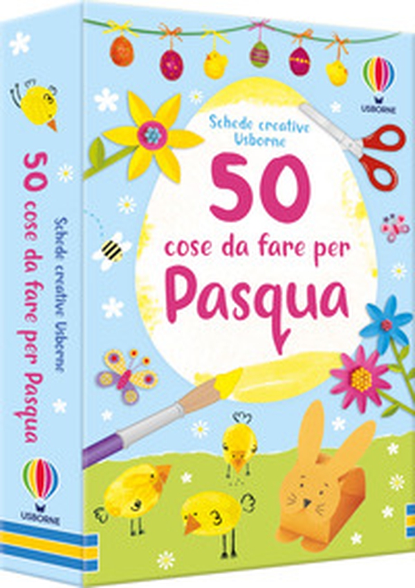 50 cose da fare per Pasqua - Librerie.coop