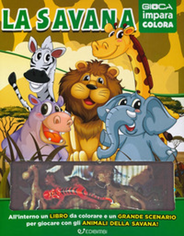 La savana - Librerie.coop La savana - Librerie.coop