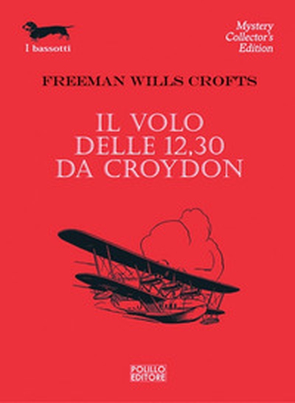 Il volo delle 12.30 da Croydon - Librerie.coop Il volo delle 12.30 da Croydon - Librerie.coop