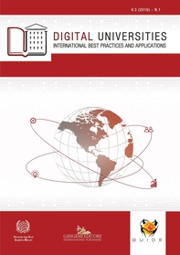 Digital Universities V.3 (2016) n. 1 - Librerie.coop Digital Universities V.3 (2016) n. 1 - Librerie.coop