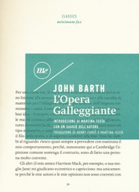 L'opera galleggiante - Librerie.coop L'opera galleggiante - Librerie.coop