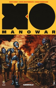 X-0 Manowar. Nuova serie - Vol. 2 - Librerie.coop X-0 Manowar. Nuova serie - Vol. 2 - Librerie.coop