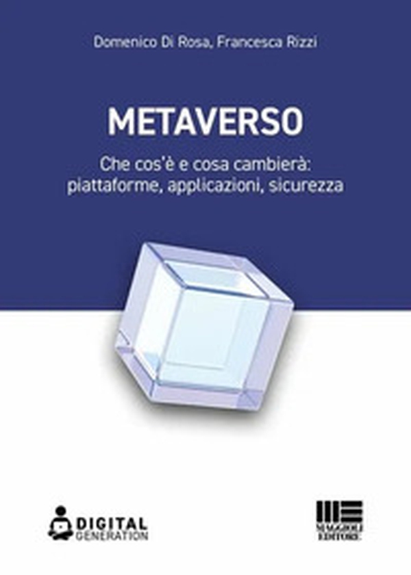 Metaverso - Librerie.coop Metaverso - Librerie.coop