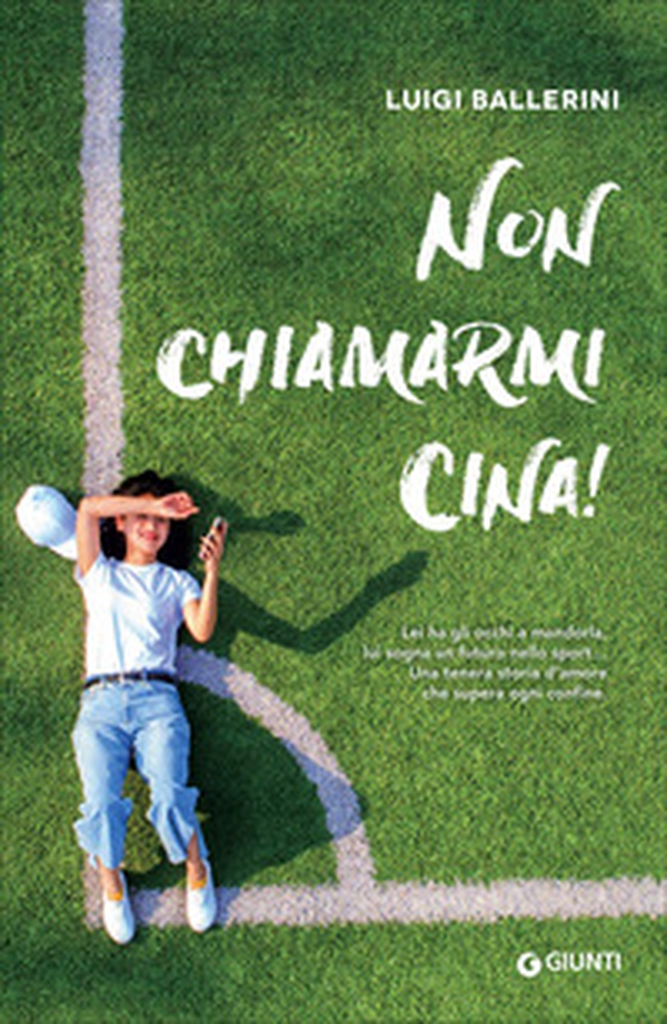 Non chiamarmi Cina! - Librerie.coop Non chiamarmi Cina! - Librerie.coop