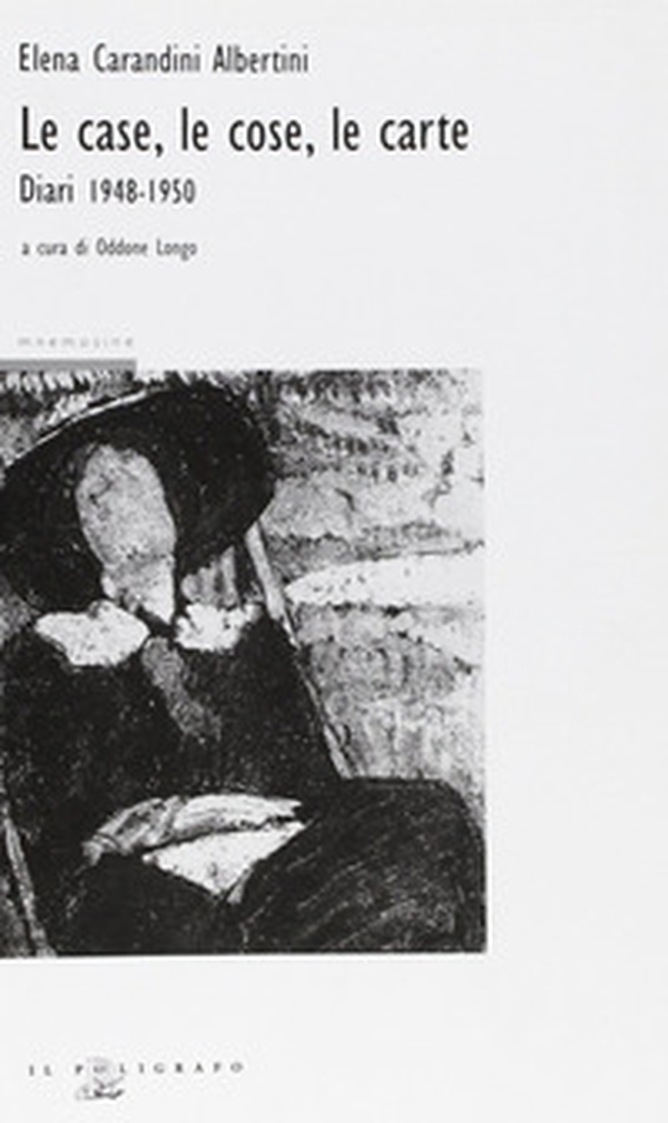 Le case, le cose, le carte. Diari 1948-1950 - Librerie.coop Le case, le cose, le carte. Diari 1948-1950 - Librerie.coop