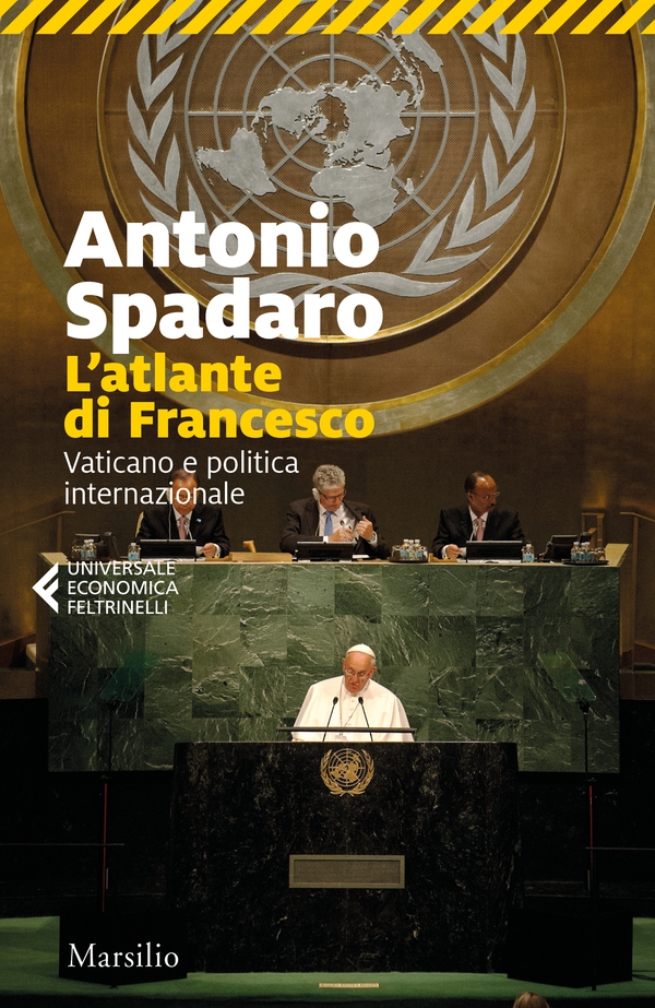 L'atlante di Francesco - Librerie.coop L'atlante di Francesco - Librerie.coop