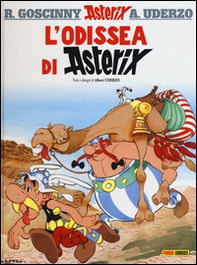 L'Odissea di Asterix - Vol. 26 - Librerie.coop