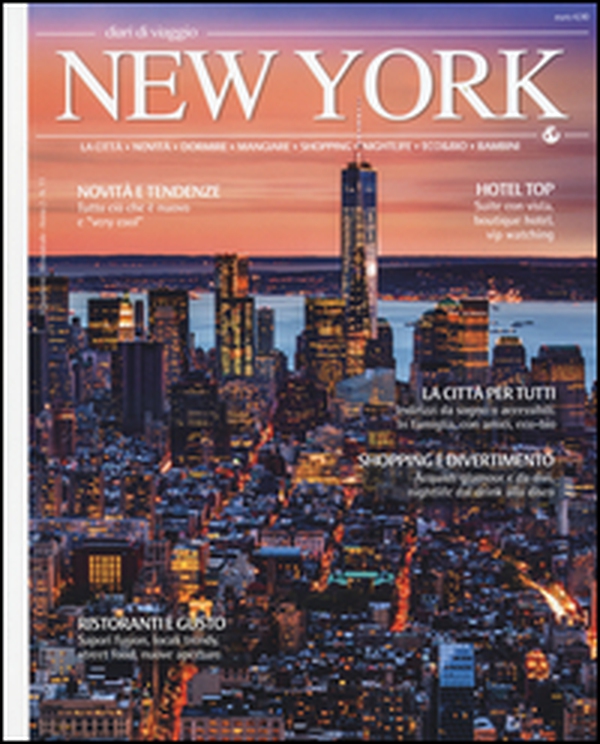 New York - Librerie.coop New York - Librerie.coop