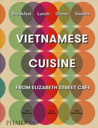 Vietnamese cuisine from Elizabeth Street Café - Librerie.coop