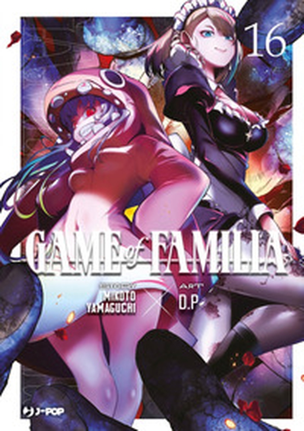 Game of familia - Vol. 16 - Librerie.coop