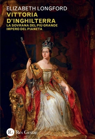 Vittoria d'Inghilterra - Librerie.coop