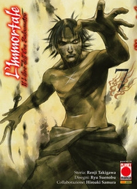 L'immortale. Il libro dell'era Bakumatsu - Vol. 7 - Librerie.coop