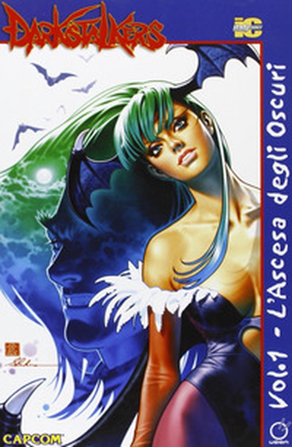 L'ascesa degli oscuri. Darkstalkers - Librerie.coop L'ascesa degli oscuri. Darkstalkers - Librerie.coop