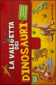 La valigetta dei dinosauri - Librerie.coop La valigetta dei dinosauri - Librerie.coop