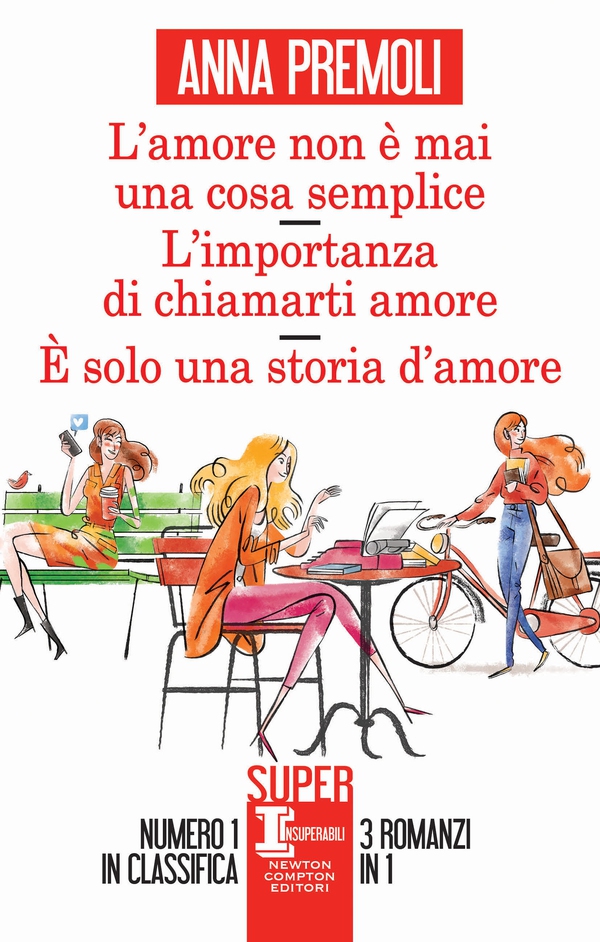 L’amore non è mai una cosa semplice - L’importanza di chiamarti amore - È solo una storia d’amore - Librerie.coop L’amore non è mai una cosa semplice - L’importanza di chiamarti amore - È solo una storia d’amore - Librerie.coop