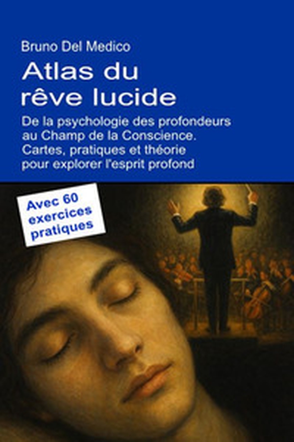 Atlas du rêve lucide. De la psychologie des profondeurs au champ de la conscience. Cartes, pratiques et théorie pour explorer l'esprit profond. Avec 60 exercices pratiques - Librerie.coop